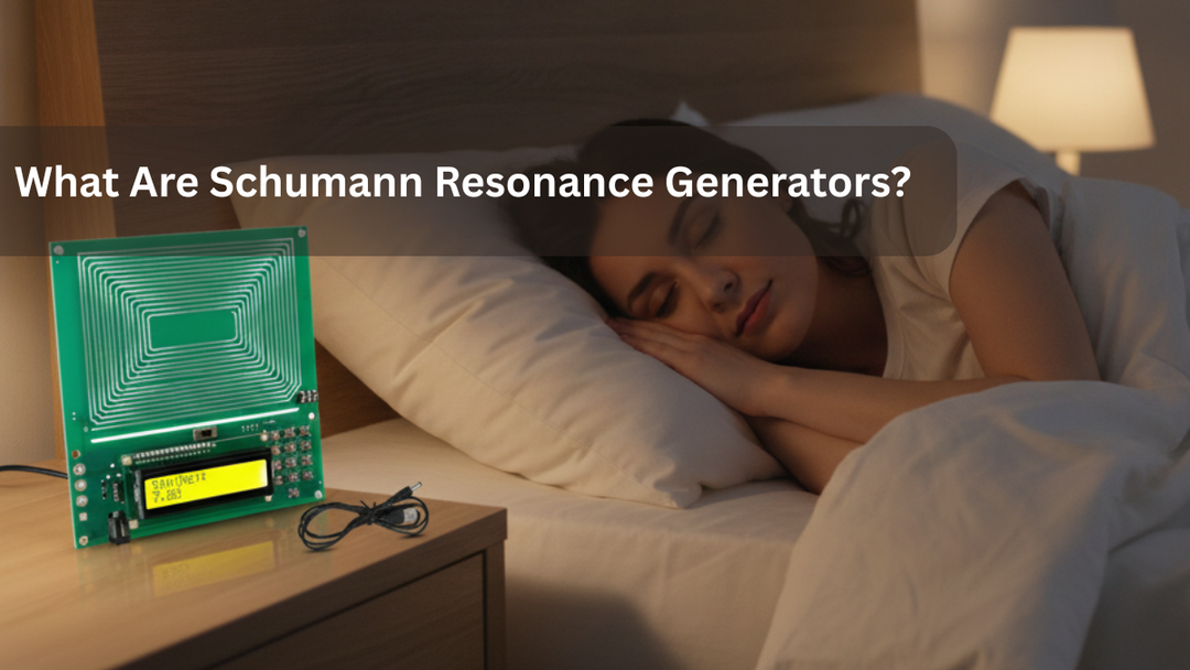 What Are Schumann Resonance Generators?