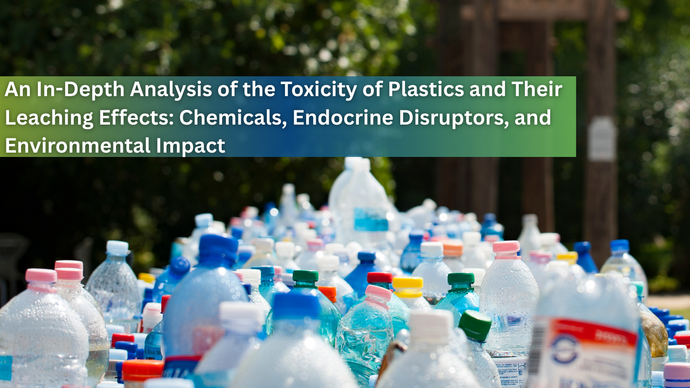 An In-Depth Analysis of the Toxicity of Plastics and Their Leaching Effects: Chemicals, Endocrine Disruptors, and Environmental Impact