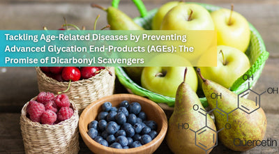 Tackling Age-Related Diseases by Preventing Advanced Glycation End-Products (AGEs): The Promise of Dicarbonyl Scavengers