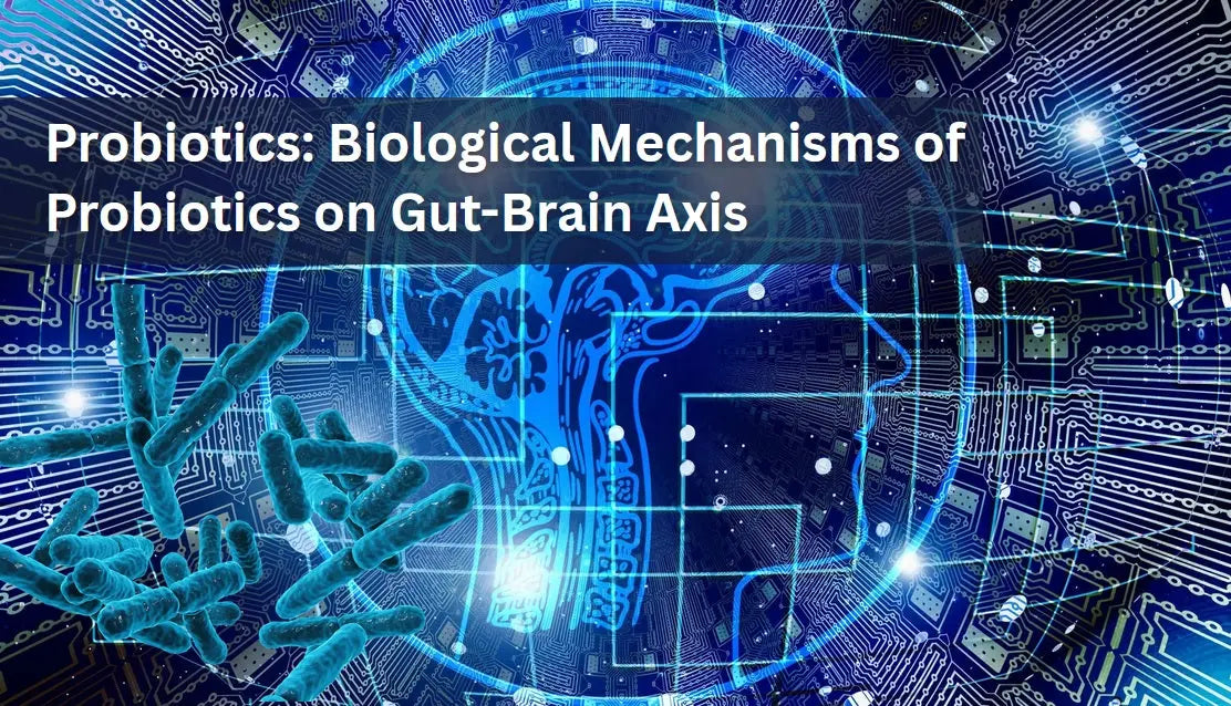 Probiotics-Biological-Mechanisms-of-Probiotics-on-Gut-Brain-Axis Dr. Clark Store