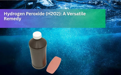 Hydrogen Peroxide (H2O2): A Versatile Remedy
