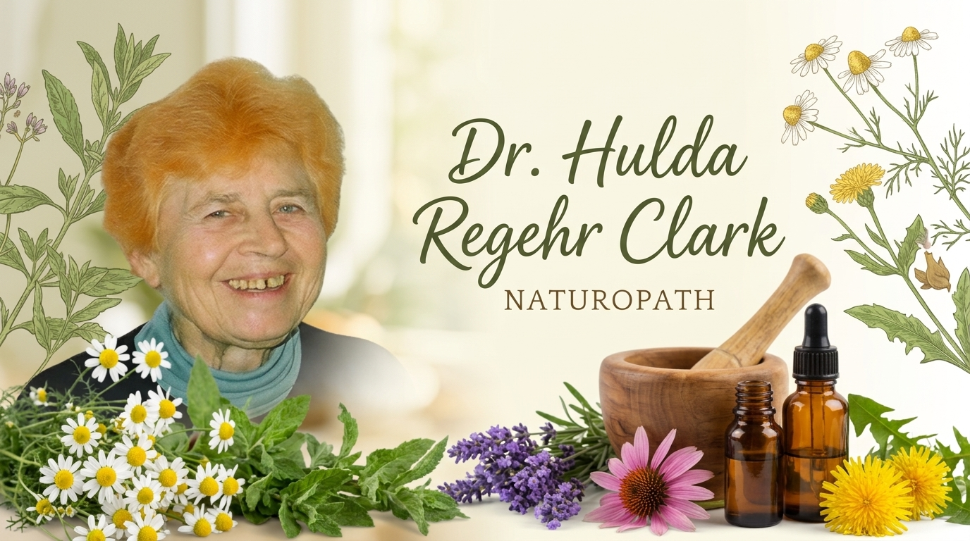 An Overview of Dr. Clark's Main Theories About Disease