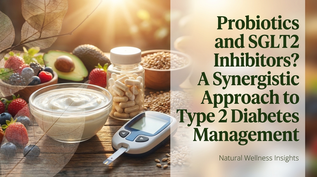 Probiotics and SGLT2 Inhibitors? A Synergistic Approach to Type 2 Diabetes Management