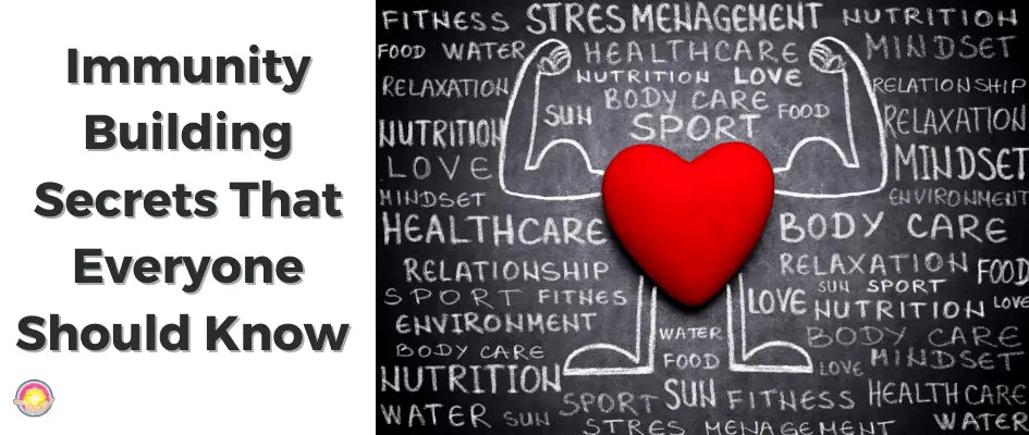 Immunity Building Secrets That Everyone Should Know By Now Dr. Clark Store