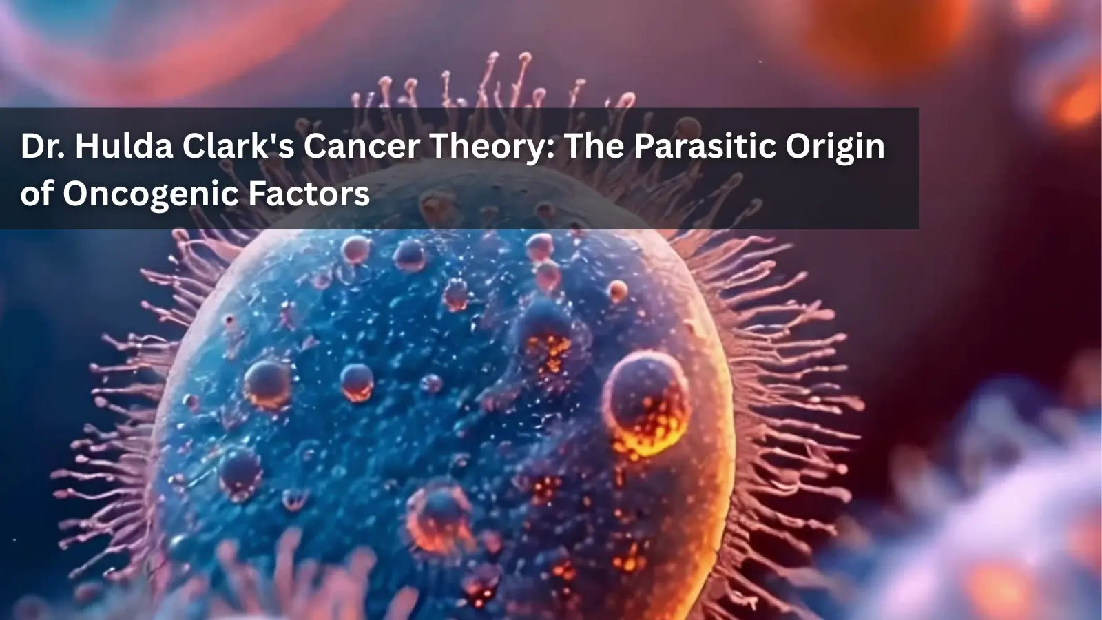 cancer theory