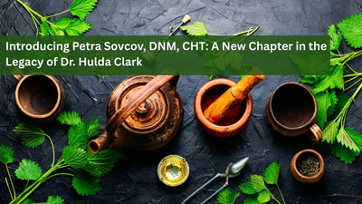 Introducing Petra Sovcov, DNM, CHT: A New Chapter in the Legacy of Dr. Hulda Clark