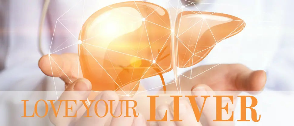 5 Principles to Liver Health Dr. Clark Store