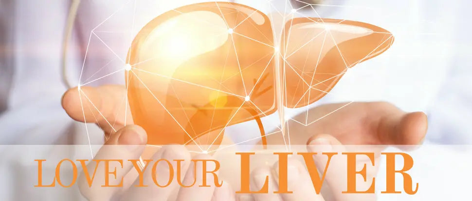 5 Principles to Liver Health Dr. Clark Store