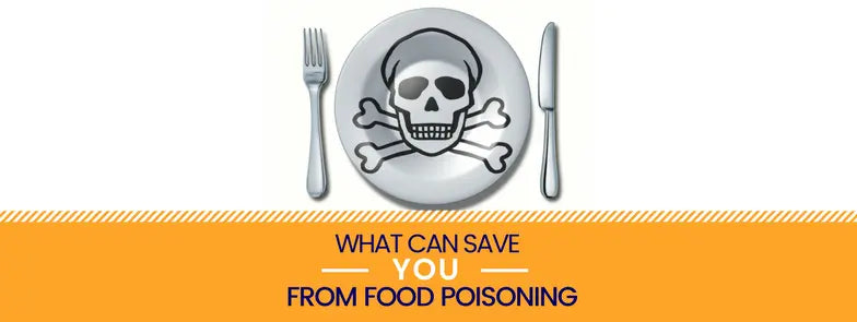 What Can Save You from Food Poisoning in 3 Minutes Flat? Dr. Clark Store