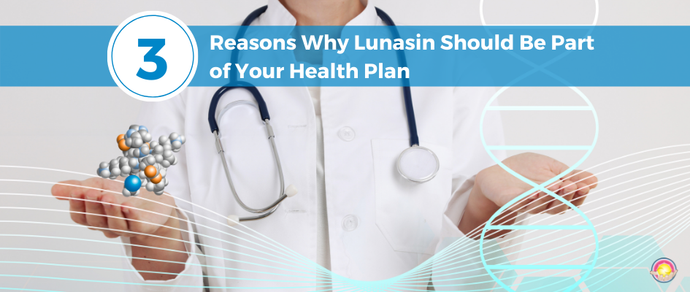 3 Reasons Why the Lunasin Peptide Should Be Part of Your Health Plan