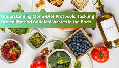 Understanding Mono-Diet Protocols: Tackling Crystalline and Colloidal Wastes in the Body