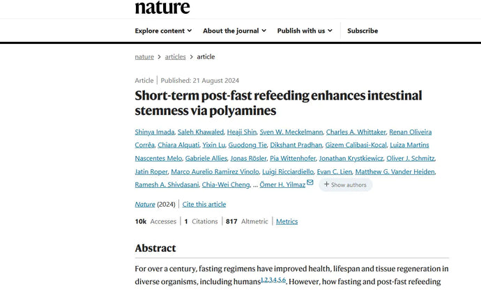 New Study Finds Intermittent Fasting Increases Cancer Risk?