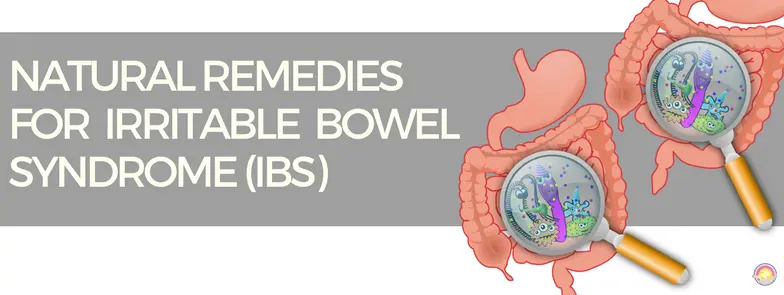 NATURAL REMEDIES FOR IBS Dr. Clark Store