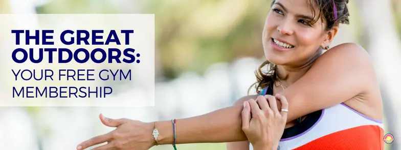 Take Your Workout Outdoors Dr. Clark Store