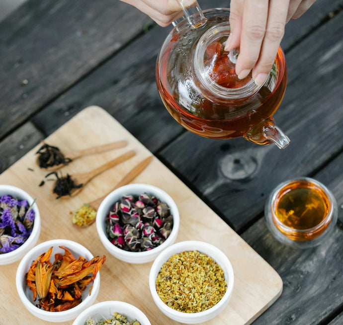 The 5 Best Herbal Teas for Gastrointestinal Distress
