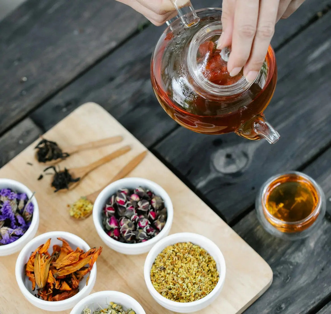 The 5 Best Herbal Teas for Gastrointestinal Distress Dr. Clark Store