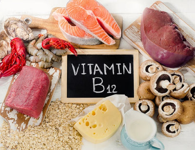 The Power of B12 for Optimal Health