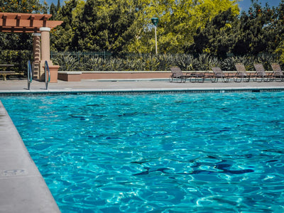 Avoiding the Toxic Soup of Swimming Pools