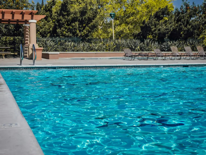 Avoiding the Toxic Soup of Swimming Pools