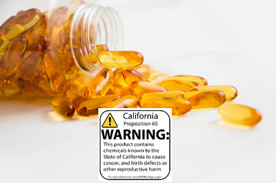 What do Prop 65 Warnings Really Mean for Supplements?