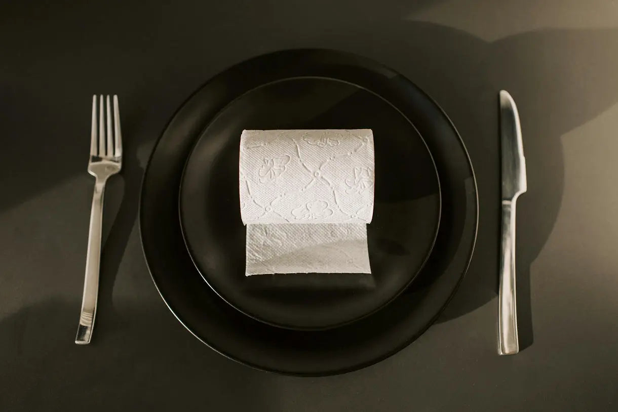How Toxic are Paper Towels, Toilet Paper and Other Paper Products? Dr. Clark Store