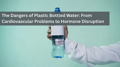 The Dangers of Plastic Bottled Water: From Cardiovascular Problems to Hormone Disruption