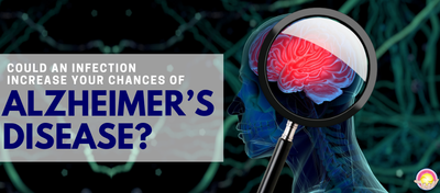 Could an Infection Increase Your Chances of Alzheimer’s Disease?