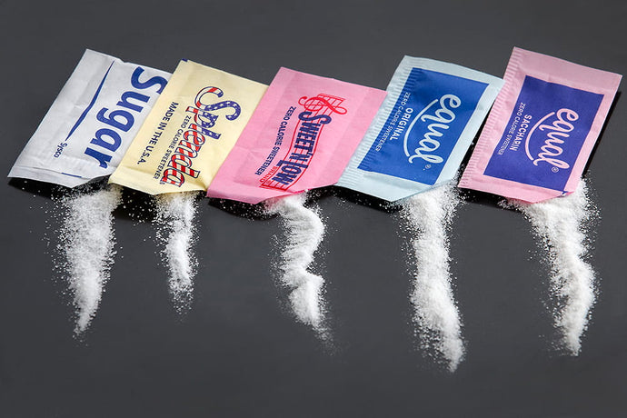 Risk and Benefits of the Top 7 Most Popular Artificial Sweeteners