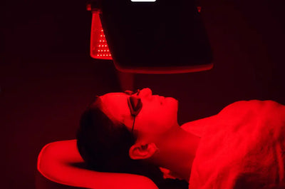 Red Light Therapy: A Bright Solution for Healing and Recovery