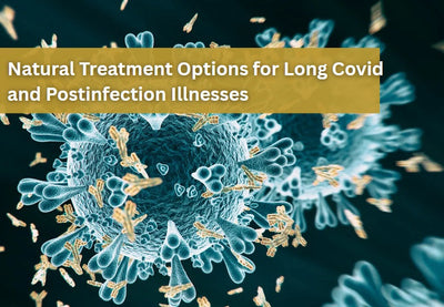 Natural Treatment Options for Long Covid and Postinfection Illnesses