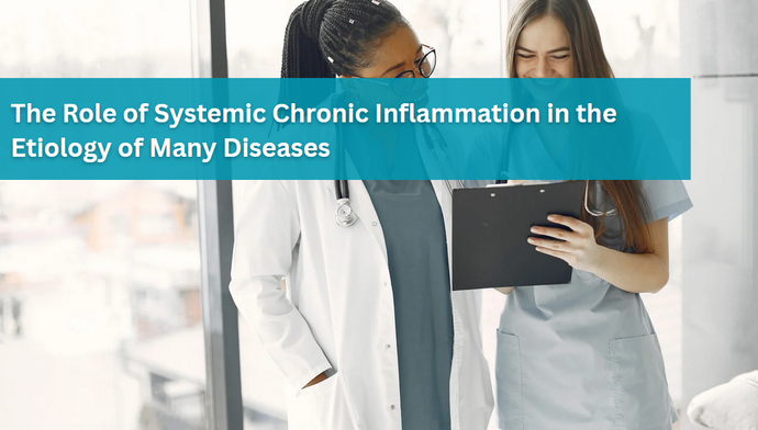 Top 10 Foods that Cause Inflammation:  It's Role in the Etiology of Many Diseases