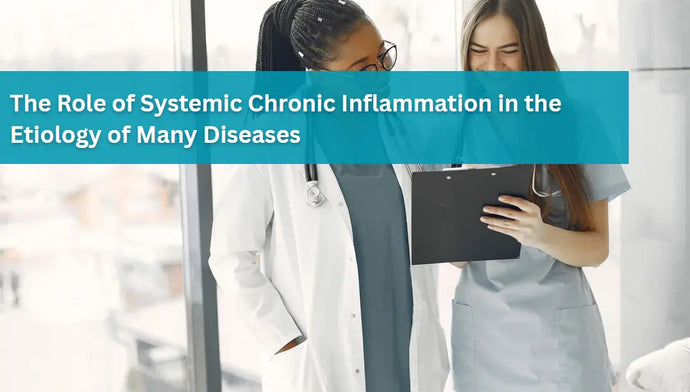 Top 8 Foods that Cause Inflammation:  It's Role in the Etiology of Many Diseases