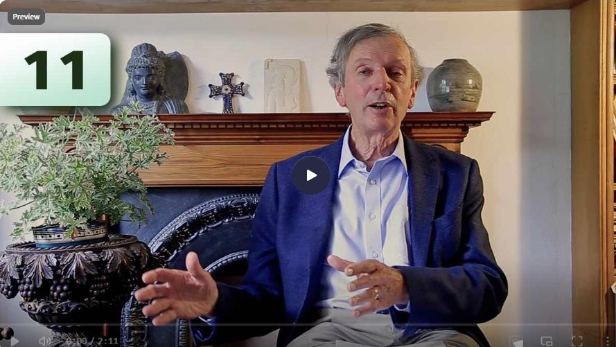 Modern Medicine's Long Ignored Facet of Human Health - Rupert Sheldrake, PhD
