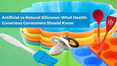Artificial vs Natural Silicones: What Health-Conscious Consumers Should Know