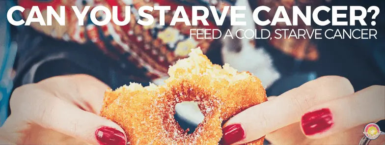 FEED A COLD, STARVE CANCER Dr. Clark Store