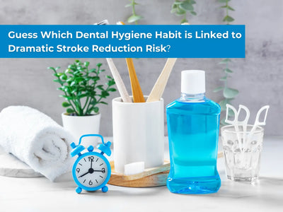 How This One Daily Habit Can Cut Your Stroke Risk by 44%