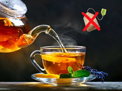 How to Brew Tea Right: The Importance of Temperature and Time