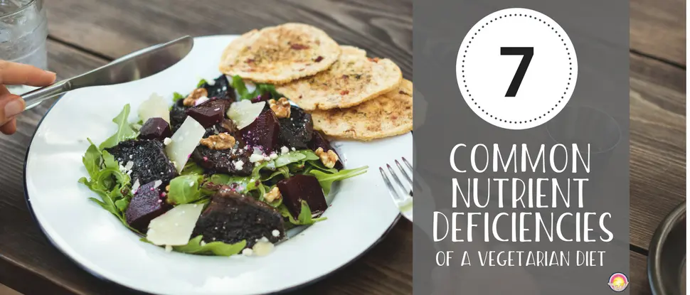 7 Common Nutrient Deficiencies of a Vegetarian Diet Dr. Clark Store