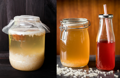 Water Kefir: A Dairy-Free Probiotic Powerhouse