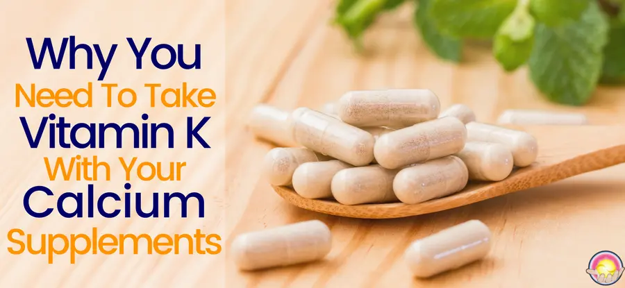 Why You Need to Take Vitamin K with Calcium Supplements Dr. Clark Store