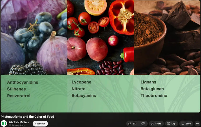 Tasting the Rainbow: The Benefits of Colorful Eating