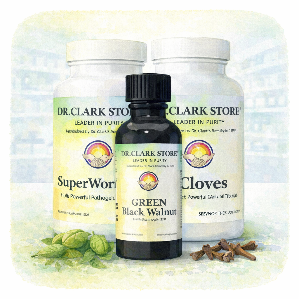 Cleanses - Collections