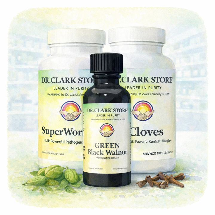 Cleanses - Collections