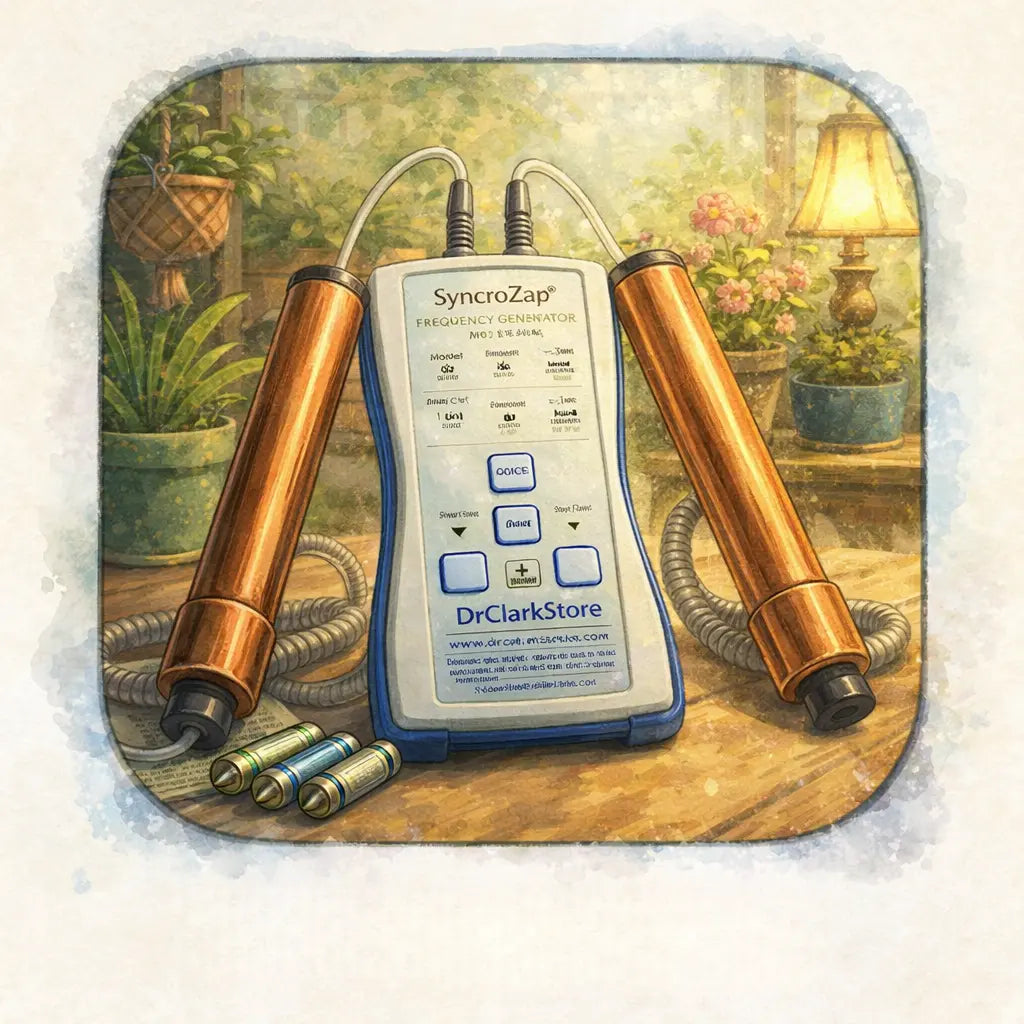 Zappers-Accessories Dr. Clark Store