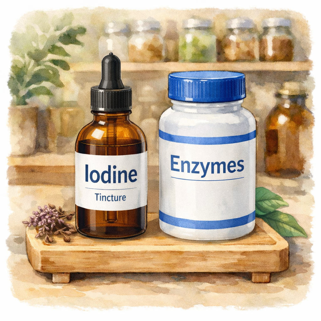 Digestive-Aids Dr. Clark Store