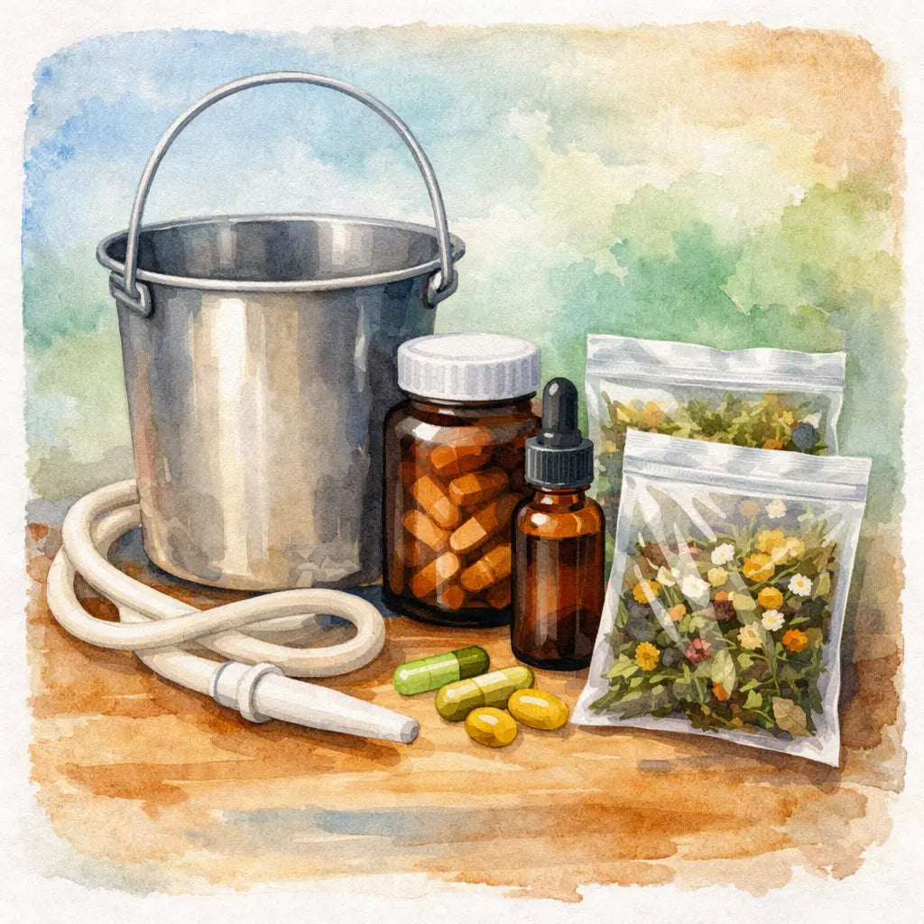 Colon-Digestive-Cleanse Dr. Clark Store