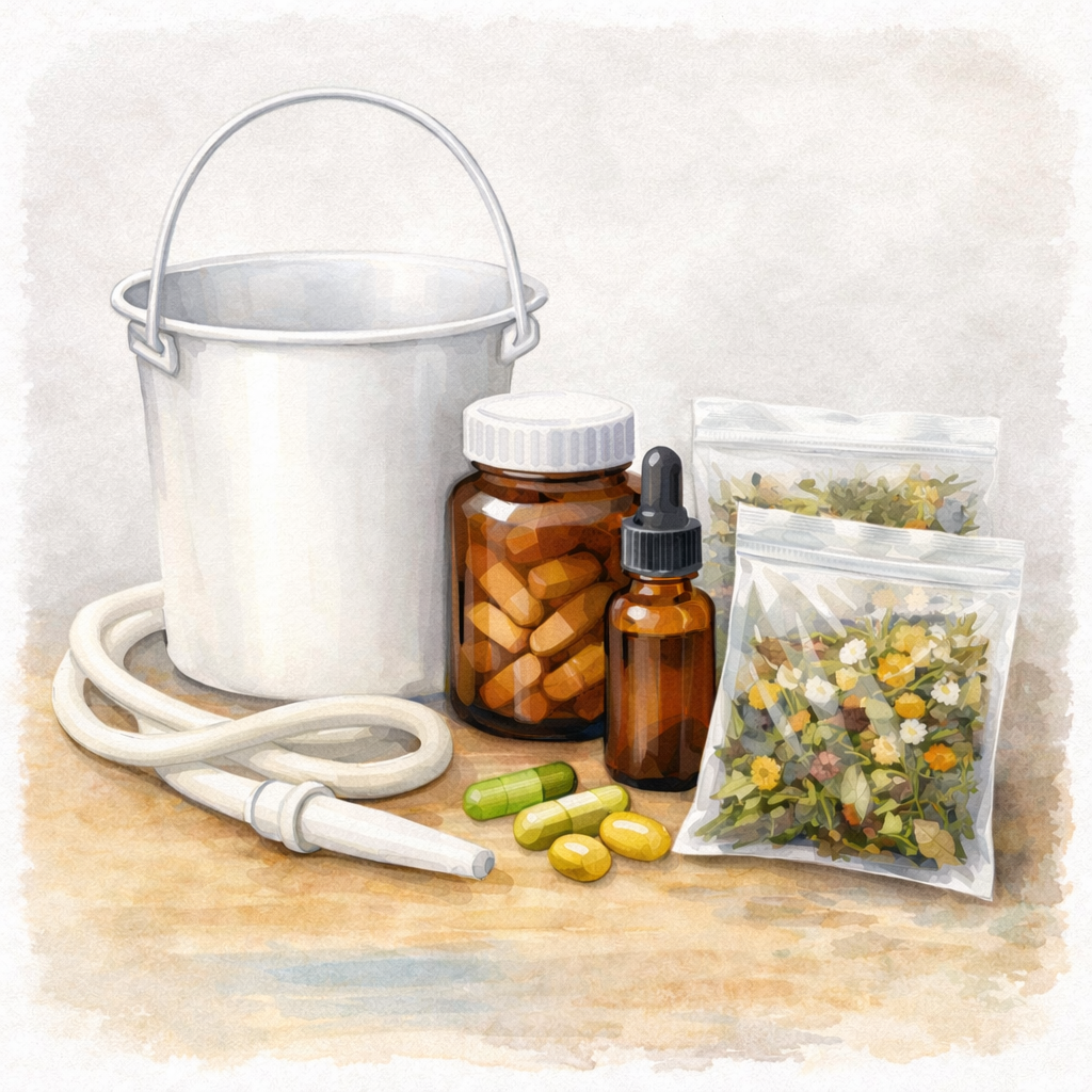 Colon-Digestive-Cleanse Dr. Clark Store