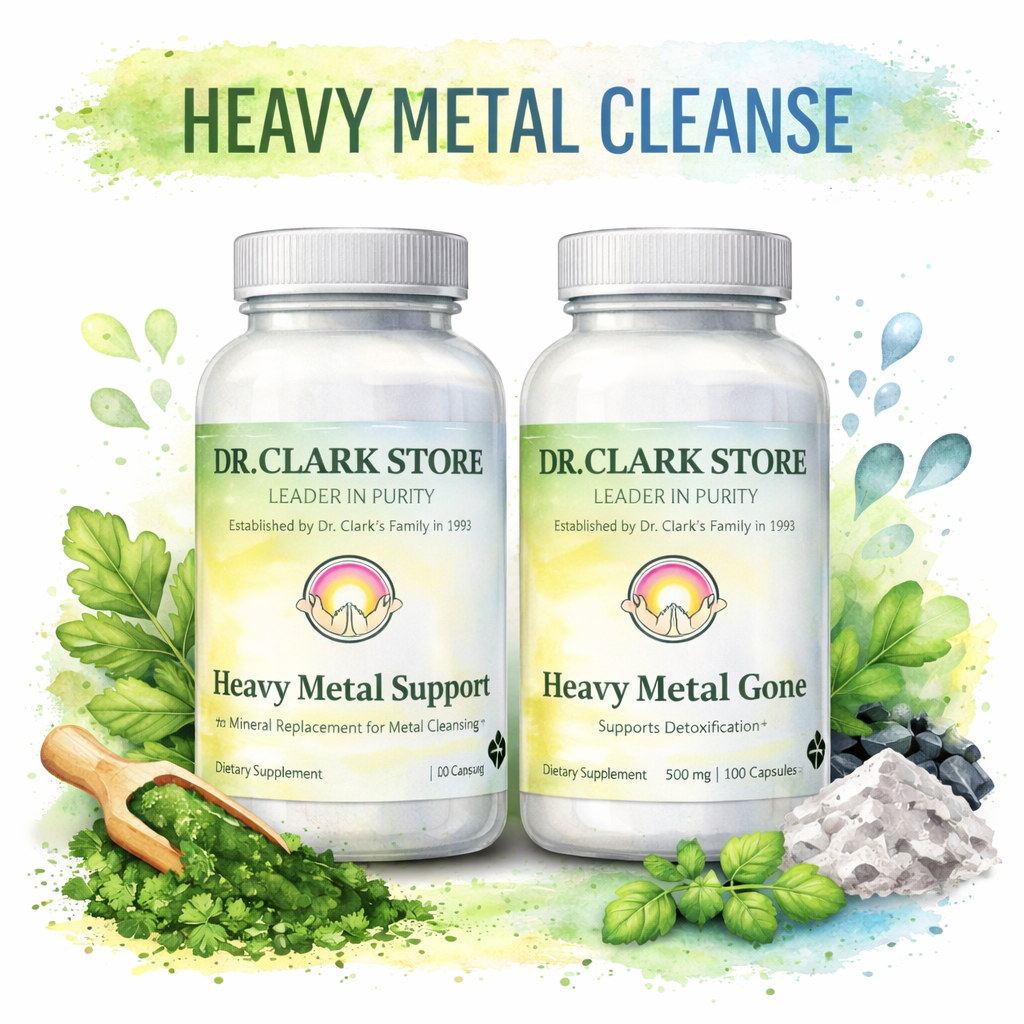 Heavy-Metal-Detox-Supplements Dr. Clark Store