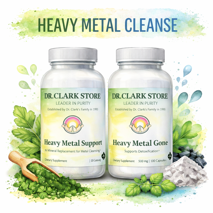 Heavy-Metal-Detox-Supplements Dr. Clark Store