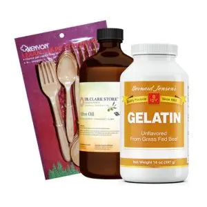 Household and kitchen products from the Dr. Clark Store
